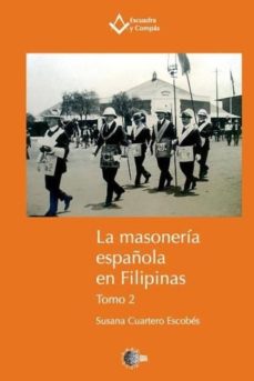 Portada de LA MASONERIA ESPAÑOLA EN FILIPINAS TOMO 2