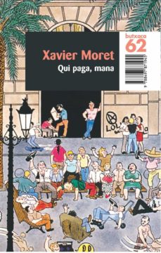 Portada de QUI PAGA, MANA (EBOOK)