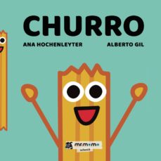 Portada de CHURRO