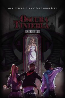 Portada de (I.B.D.) OSCURA TINIEBLA (SAGA BLANCO Y NEGRO 2)