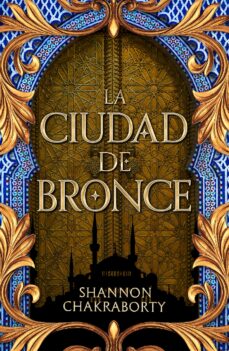 Portada de LA CIUDAD DE BRONCE (EBOOK)