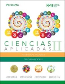 Portada de CIENCIAS APLICADAS II
