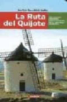 Portada de LA RUTA DEL QUIJOTE