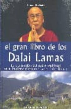 Portada de EL GRAN LIBRO DE LOS DALAI LAMAS