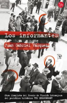 Portada de LOS INFORMANTES