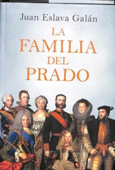 Portada de LA FAMILIA DEL PRADO.