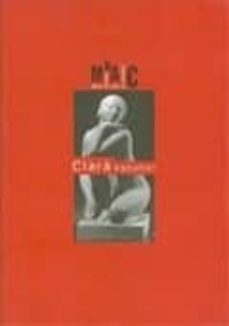 Portada de CLARA ESCULTOR