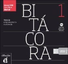 Portada de BITACORA 1 LLAVE USB