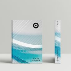 Portada de FOCUS PLANNER 2023 - WAVE