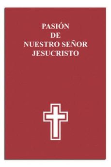 Portada de PASION DE NUESTRO SEÑOR JESUCRISTO