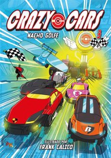 Portada de CRAZY CARS 3