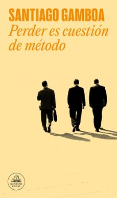 Portada de PERDER ES CUESTION DE METODO