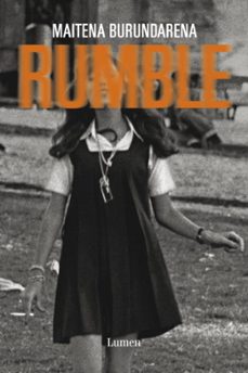 Portada de RUMBLE