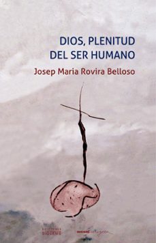 Portada de DIOS, PLENITUD DEL SER HUMANO