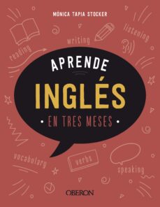 Portada de APRENDE INGLES (EBOOK)