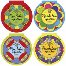 Portada de COLOREA MANDALAS INFANTILES