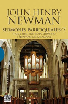 Portada de SERMONES PARROQUIALES 7