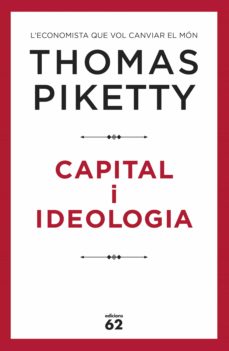 Portada de CAPITAL I IDEOLOGIA (EBOOK)