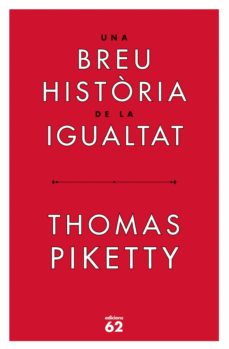 Portada de UNA BREU HISTORIA DE LA IGUALTAT (EBOOK)