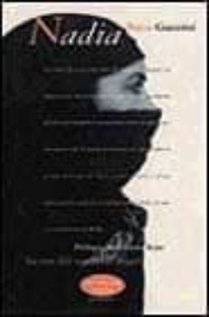 Portada de NADIA: LA VOZ DEL TERROR EN ARGELIA