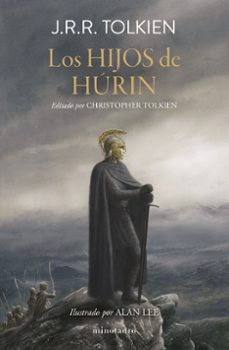 Portada de LOS HIJOS DE HURIN (RUSTICA)