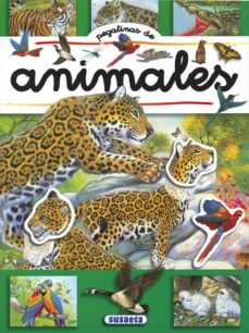 Portada de PEGATINAS DE ANIMALES 3.