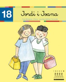 Portada de XINO XANO 18: JORDI I JOANA CURSIVA