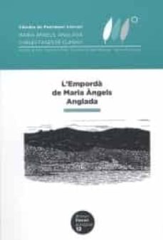 Portada de EMPORDA DE MARIA ANGELS ANGLADA,L'