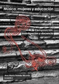 Portada de MUSICA, MUJERES Y EDUCACION