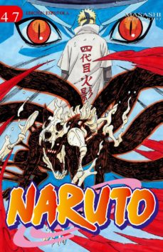 Portada de NARUTO Nº 47