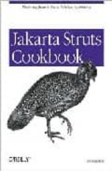 Descarga de audiolibros de Rapidshare JAKARTA STRUTS COOKBOOK de BILL SIGGELKOW