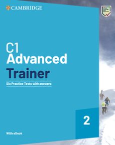 Descargar desde google books online C1 ADVANCED TRAINER 2 SIX PRACTICE TESTS WITH ANSWERS WITH RESOURCES DOWNLOAD WITH
         (edición en inglés) MOBI de  9781009213813 en español