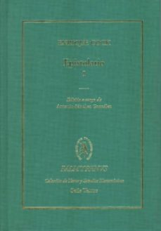 Portada de EPISTOLARIO VOL. II