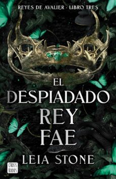 Descargar google books gratis EL DESPIADADO REY FAE in Spanish de Leia Stone 9788408298113