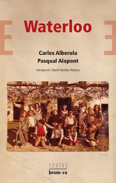 Pdf descarga gratuita de libro WATERLOO
				 (edición en valenciano)
