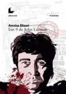 Descargar LOS 9 DE JOHN LENNON gratis pdf - leer online