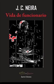 Descargas de audiolibros en mp3 VIDA DE FUNCIONARIO de JESÚS CURROS NEIRA (Literatura española) 9788416996513 iBook CHM PDB