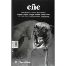 Kindle e-books nuevo lanzamiento EÑE 49: EL CONFLICTO in Spanish 9788417048013