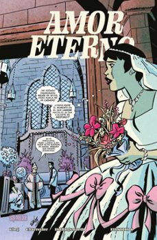 Portada de AMOR ETERNO 6