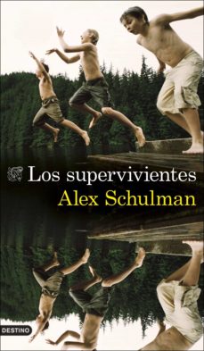 Portada de LOS SUPERVIVIENTES (EBOOK)