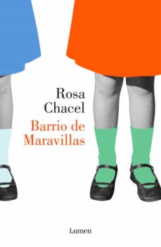 Ebook descargas epub gratis BARRIO DE MARAVILLAS in Spanish de ROSA CHACEL RTF CHM iBook