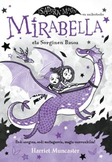 Portada de MIRABELLA ETA SORGINEN BASOA-4