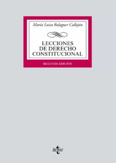 Descargar LECCIONES DE DERECHO CONSTITUCIONAL gratis pdf - leer online