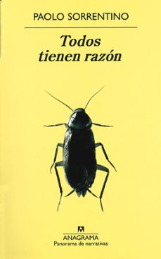 Foro de descarga de libros electrónicos de mobi. TODOS TIENEN RAZON de PAOLO SORRENTINO