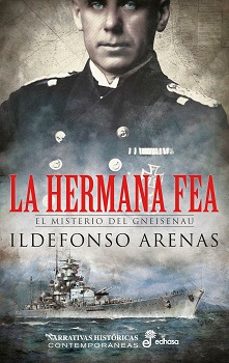 Descargas gratuitas en pdf de libros de texto LA HERMANA FEA 9788435063913 de ILDEFONSO ARENAS iBook PDB