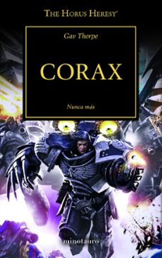 Descargador de libros de Google para Android mvil CORAX N 40 (WARHAMMER THE HORUS HERESY, N 1) 9788445006313  (Spanish Edition)