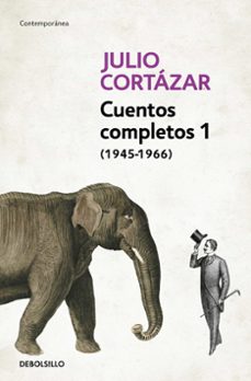 Descarga gratuita de libro en español. CUENTOS COMPLETOS I (Literatura española) de JULIO CORTAZAR