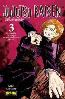 Descargar libro de Amazon como crack JUJUTSU KAISEN 3 (Literatura española) 9788467941913 de GEGE AKUTAMI