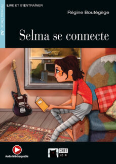 Ebook it descarga gratuita SELMA SE CONNECTE. LIVRE + CD de  (Spanish Edition) 9788468233413 iBook