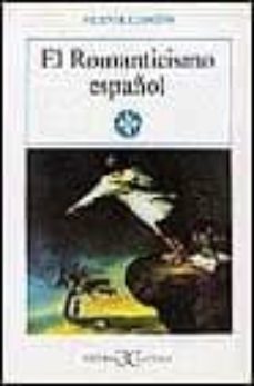 9788470395413 - El romanticismo español (Vicente Llorens)  Audiolibro voz humana